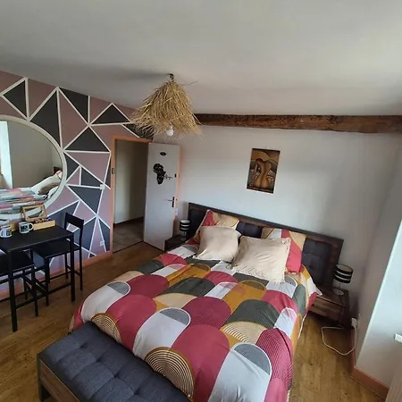 Le Refuge Des3petitscochons Pensión Lalizolle