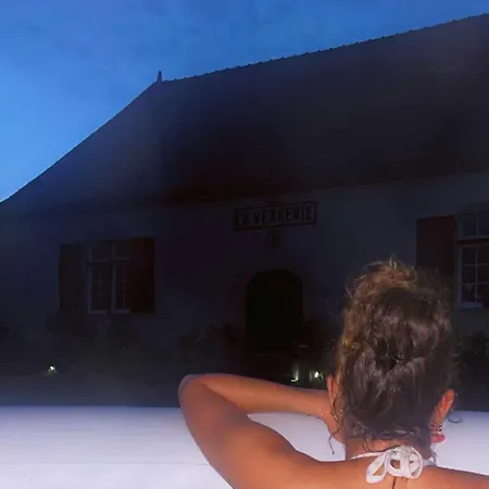 Pensión Le Refuge Des3petitscochons Lalizolle