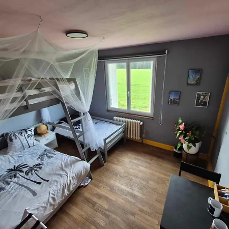 Pensión Le Refuge Des3petitscochons