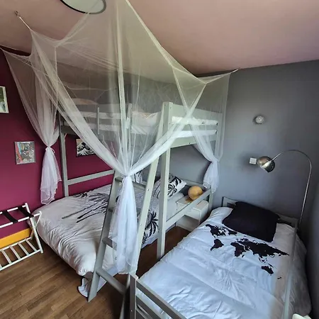 Guest house Le Refuge Des3petitscochons