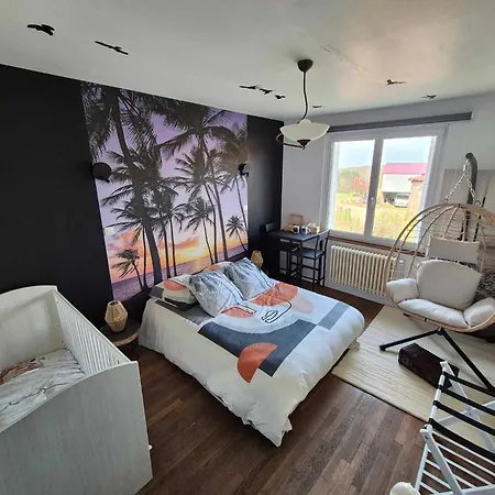 Le Refuge Des3petitscochons Guest house