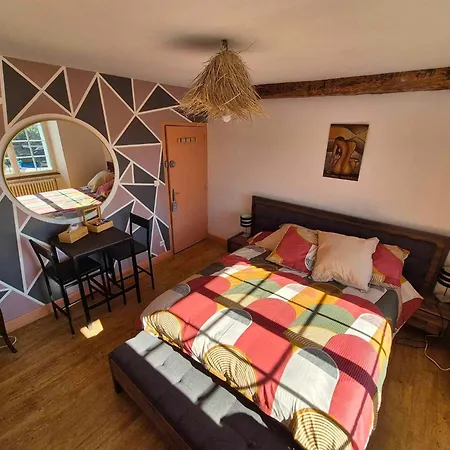 Pensión Le Refuge Des3petitscochons *