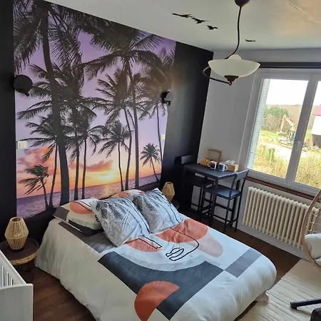 Le Refuge Des3petitscochons Pensión *