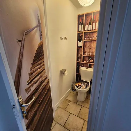 Le Refuge Des3petitscochons Guest house