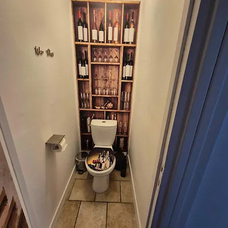 Pensión Le Refuge Des3petitscochons *